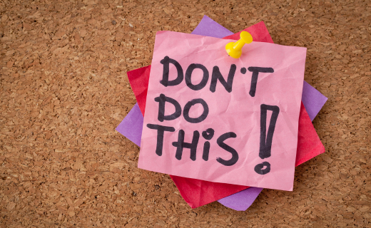 7 Deadly Hiring Sins